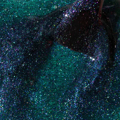 Ojă Semipermanentă Kievskaya Glitz Cat Eye 07