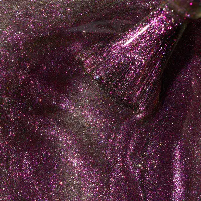 Ojă Semipermanentă Kievskaya Glitz Cat Eye 12