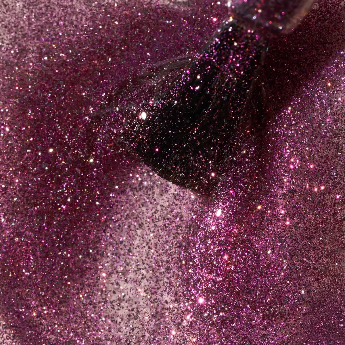 Ojă Semipermanentă Kievskaya Glitz Cat Eye 16
