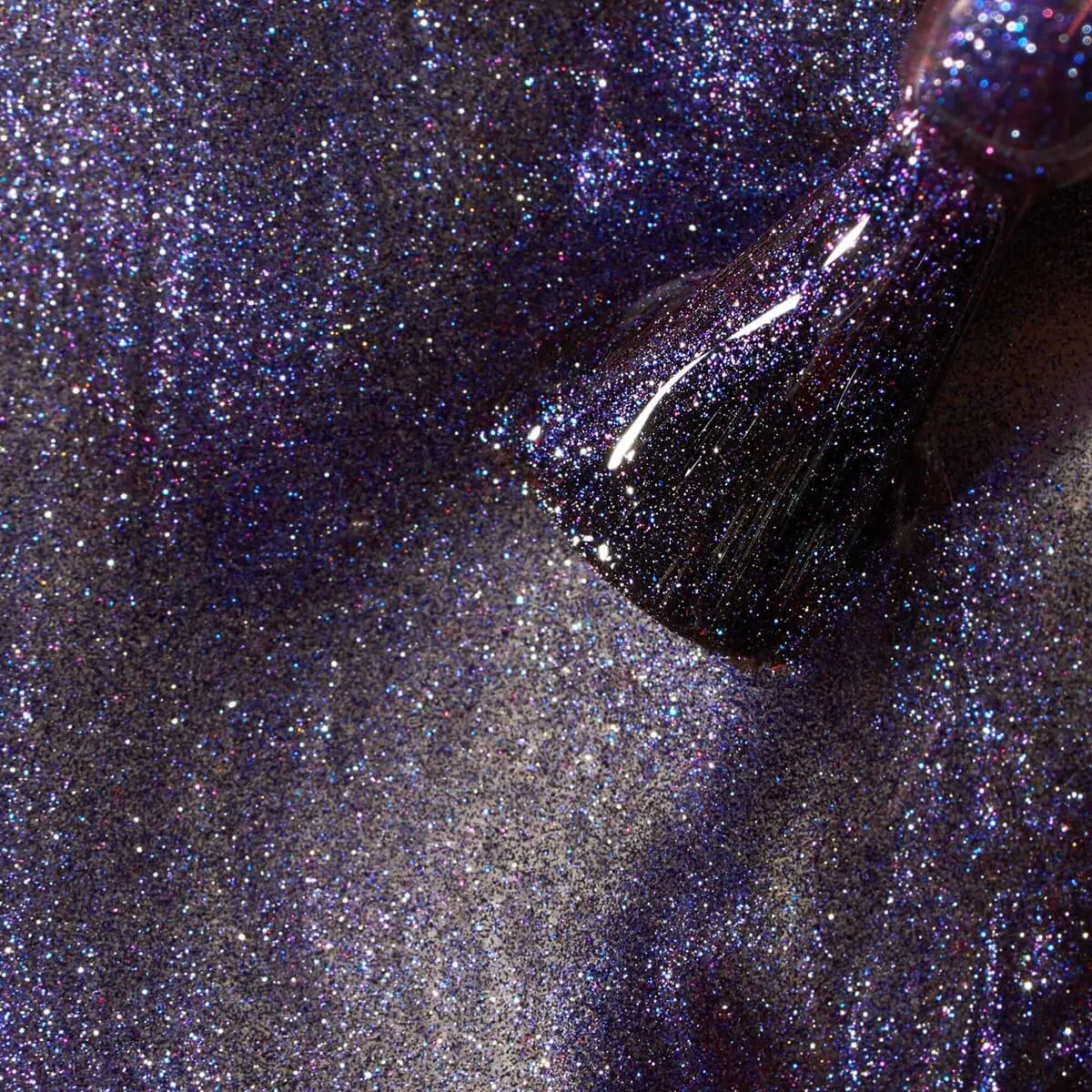 Ojă Semipermanentă Kievskaya Glitz Cat Eye 18