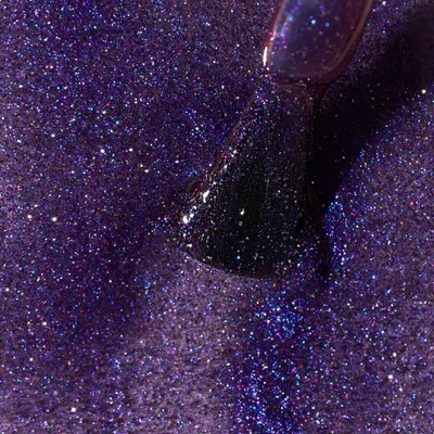 Ojă Semipermanentă Kievskaya Glitz Cat Eye 19