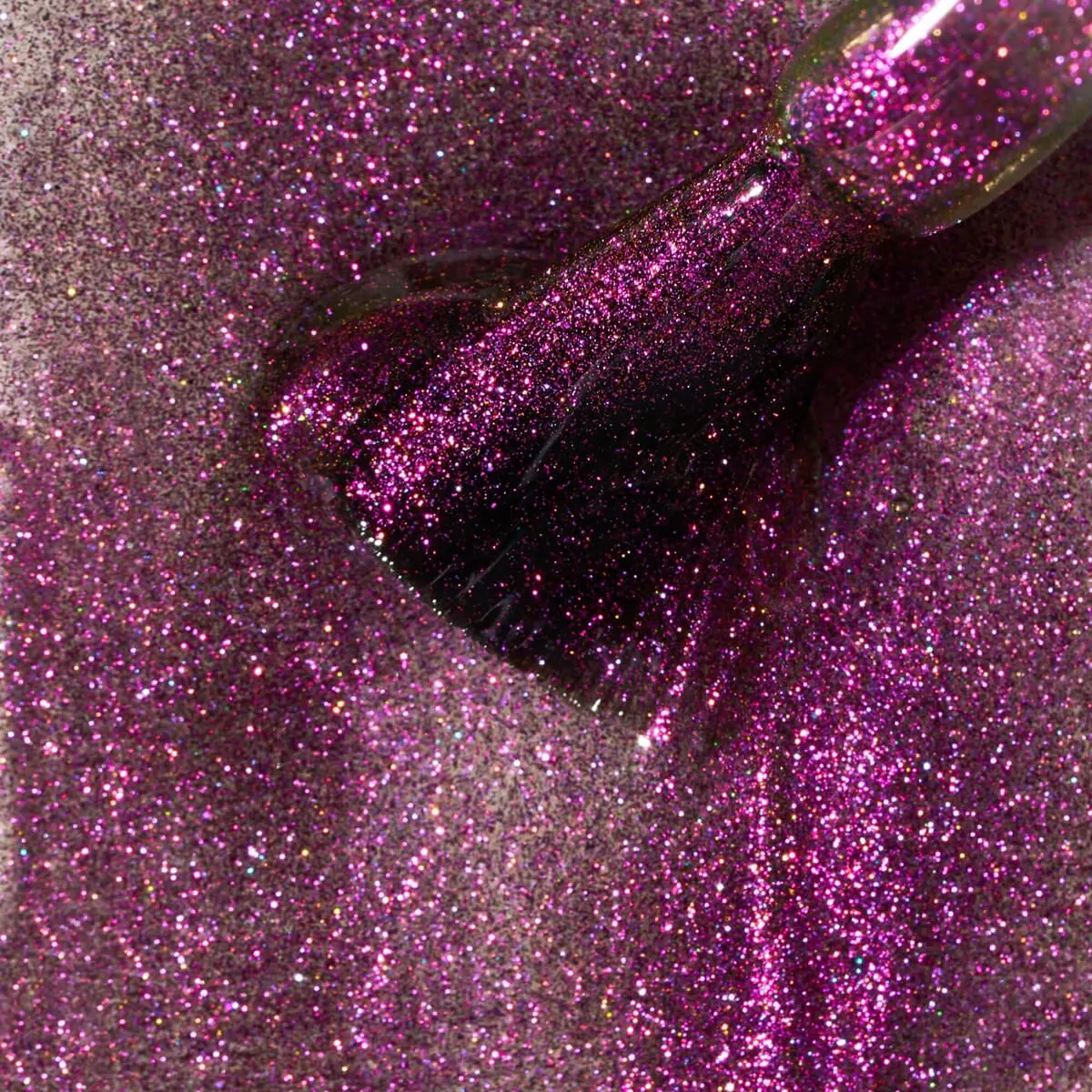 Ojă Semipermanentă Kievskaya Glitz Cat Eye 20