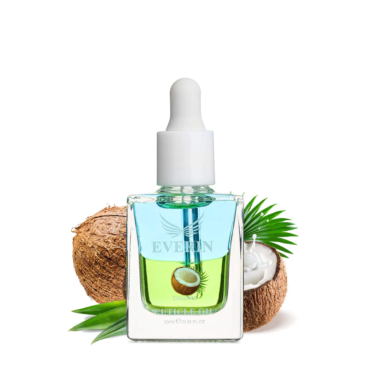 Ulei cuticule cocos Everin 10ml
