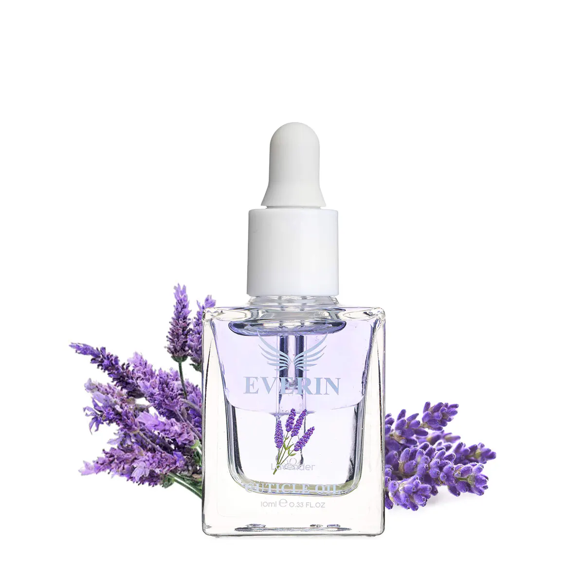 Ulei cuticule lavandă Everin 10ml