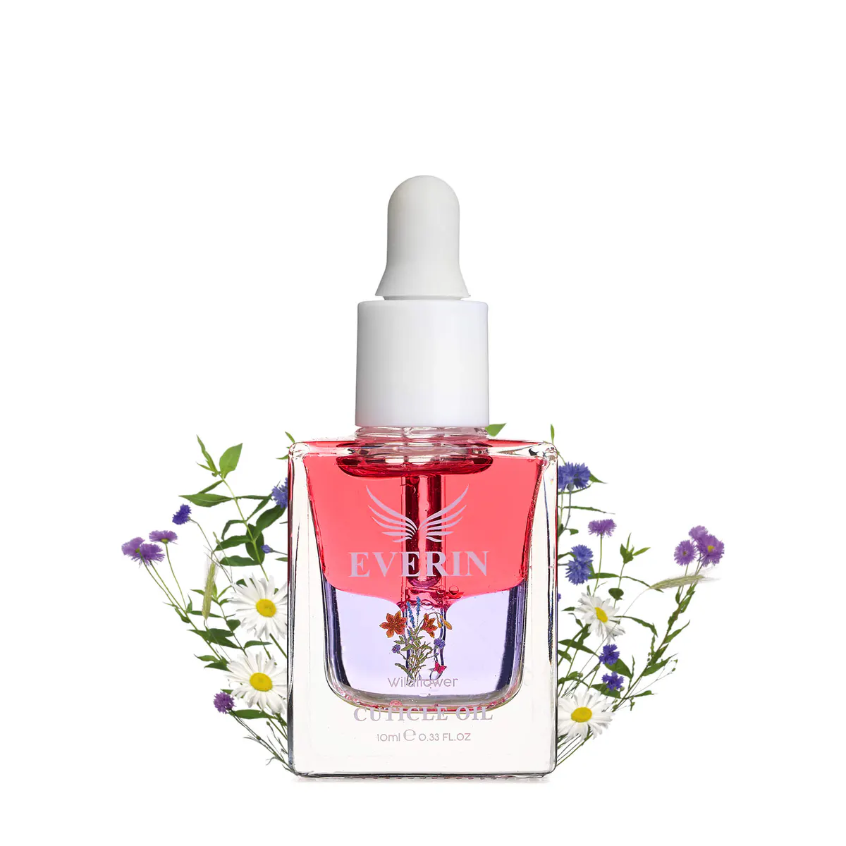 Ulei cuticule wild flower Everin 10ml