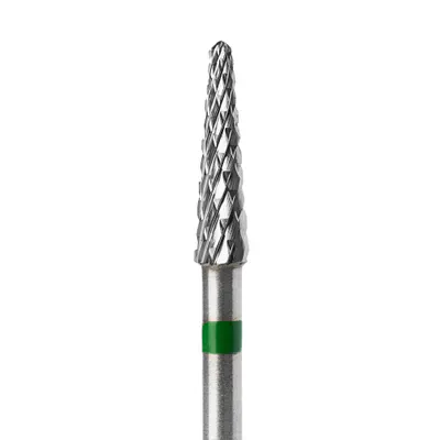 Capăt Freză / Bit Tungsten Carbide Roșu 3,5 x 14mm - BTE-6V - BTE-6V