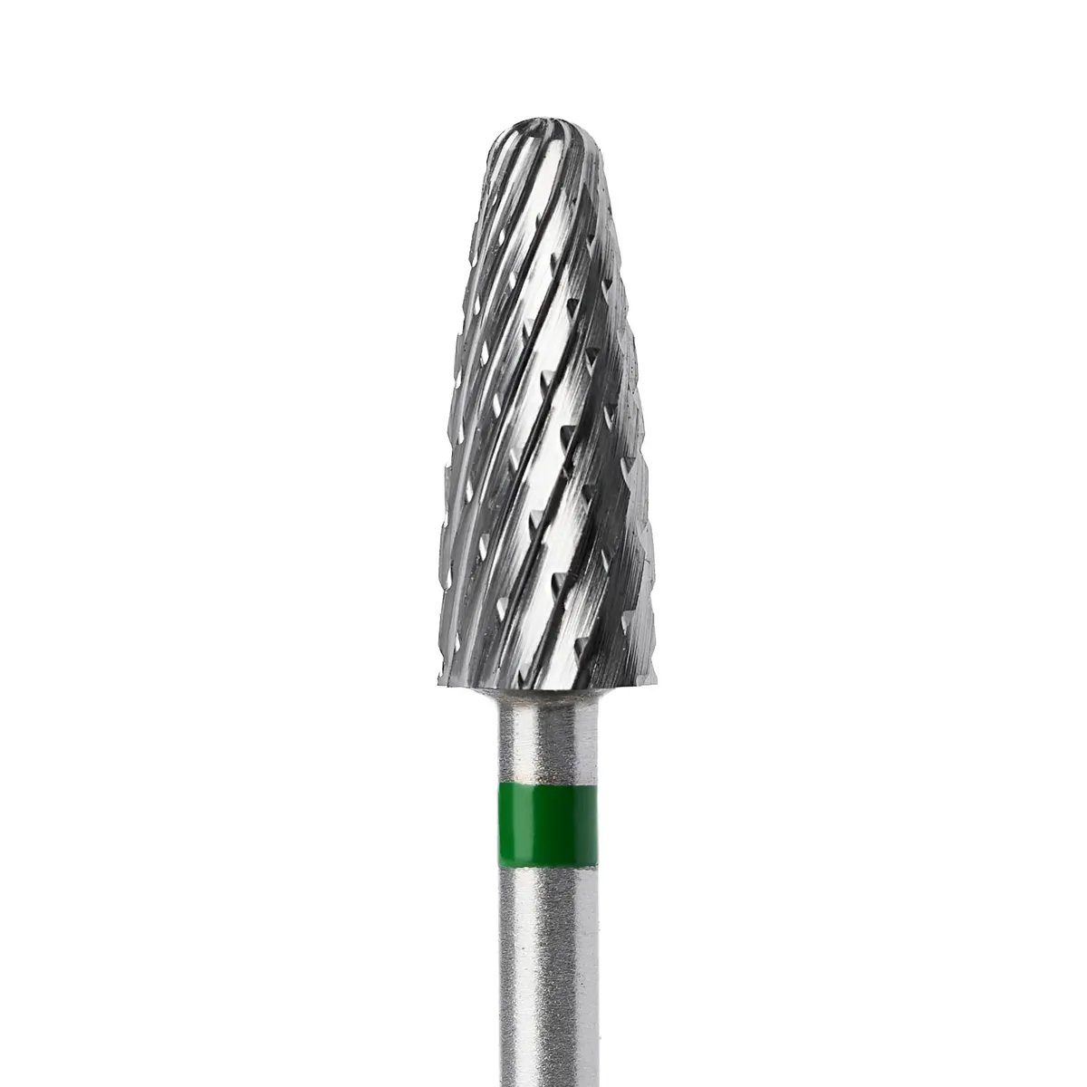 Capăt Freză / Bit Tungsten Carbide Verde 5 x 13mm - BTE-9V - BTE-9V