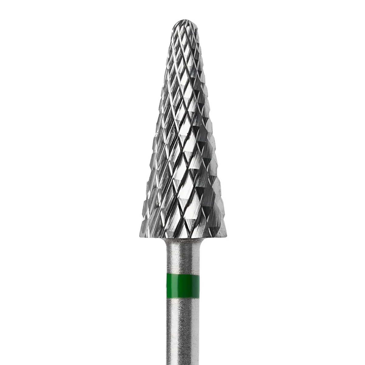 Capăt Freză / Bit Tungsten Carbide Verde 6 x 14mm - BTE-11V - BTE-11V
