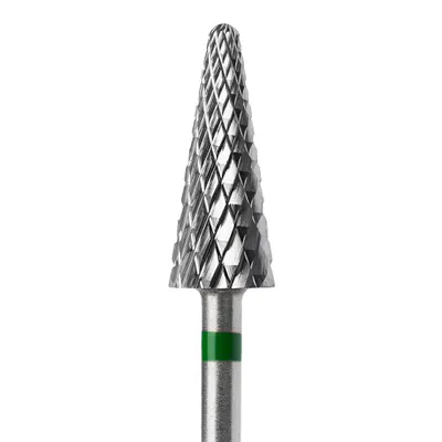Capăt Freza / Bit Tungsten Carbide Verde 6 x 14mm. - BTE-11V - BTE-11V
