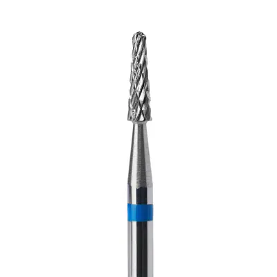 Capăt Freză / Bit Tungsten Carbide Albastru 2,3 x 8mm - BTE-14A - BTE-14A