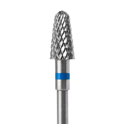 Capăt Freza / Bit Tungsten Carbide Albastru 5 x 10mm. - BTE-17A - BTE-17A