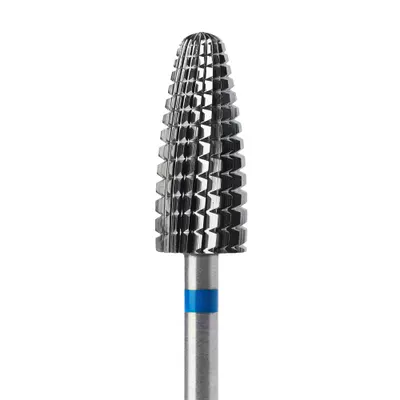 Capăt Freza / Bit Tungsten Carbide Albastru 6 x 13mm. - BTE-20A - BTE-20A