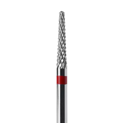 Capăt Freză / Bit Tungsten Carbide Roșu 1,8 x 8mm - BTE-31R - BTE-31R
