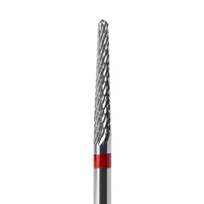 Capăt Freză / Bit Tungsten Carbide Roșu 2,3 x 14mm - BTE-33R - BTE-33R