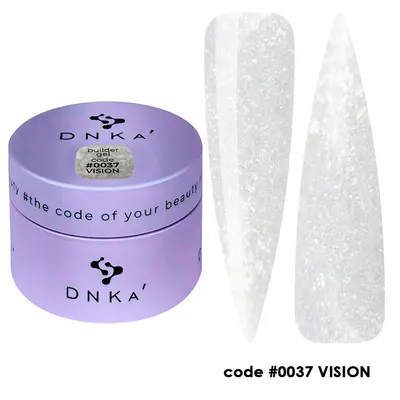 Gel construcție DNKa 30ml Vision 037 - FTBGD0036