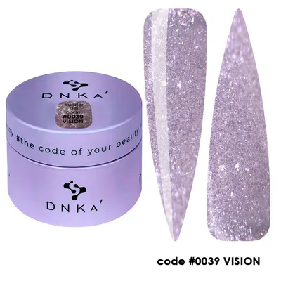Gel construcție DNKa 30ml Vision 039 - FTBGD0038