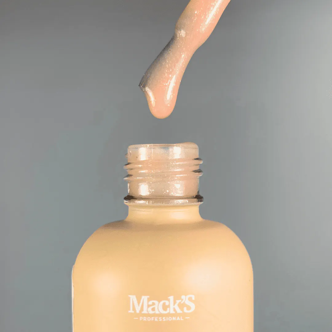 Base Cover Builder - Shimmer Beige 3/15ml Macks - MP-BCOKP1-15