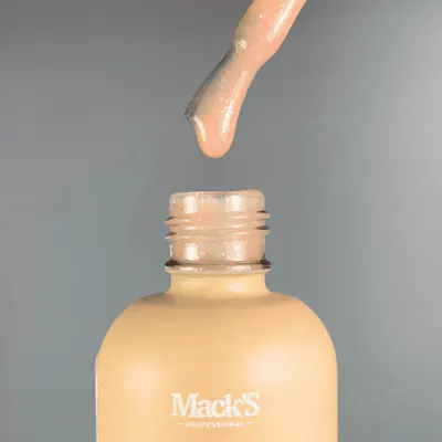 Base Cover Builder - Shimmer Beige 3/15ml Macks - MP-BCOKP1-15