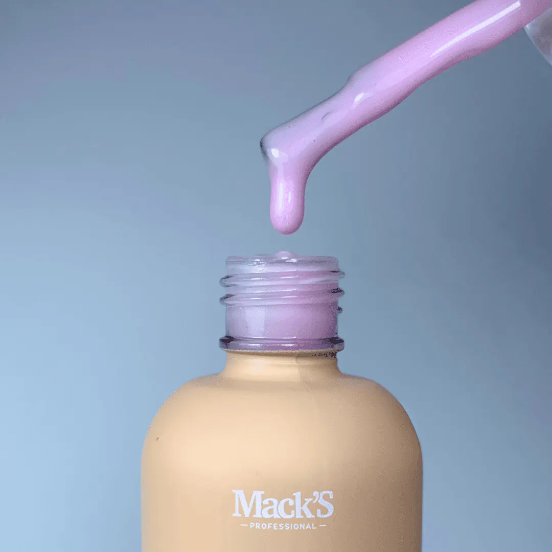 Base Cover Builder Macks 15ml - Milky Rosy 7 - BCOFB6-15