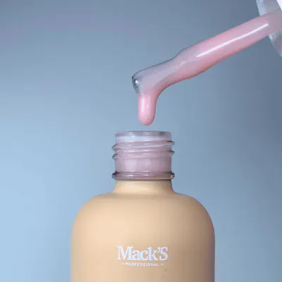 Base Cover Builder Macks 15ml - Rose Poudre 10 - BCOFB6-15