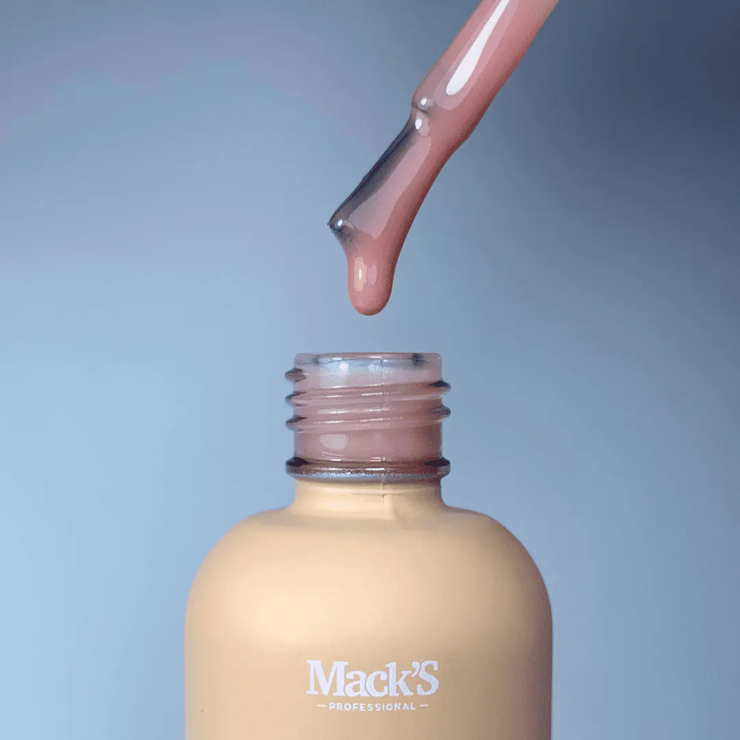 Base Cover Builder Macks 15ml - Dusty Pink 31 - BCOSP12-15