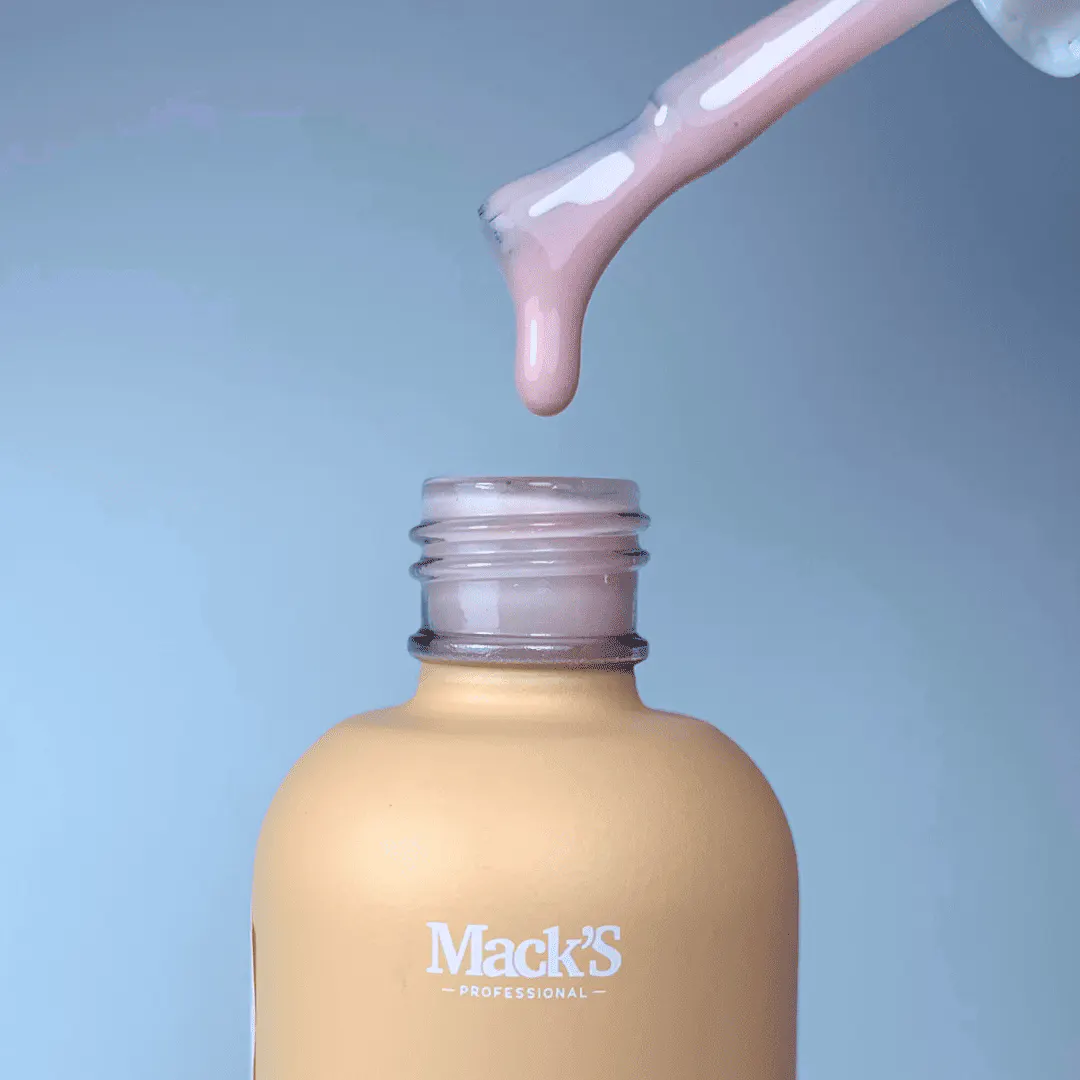Base Cover Builder Macks 15ml - Nude Pink 11 - BCOSP12-15