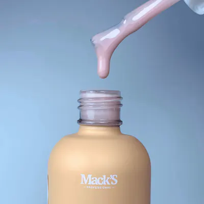 Base Cover Builder Macks 15ml - Nude Pink 11 - BCOSP12-15