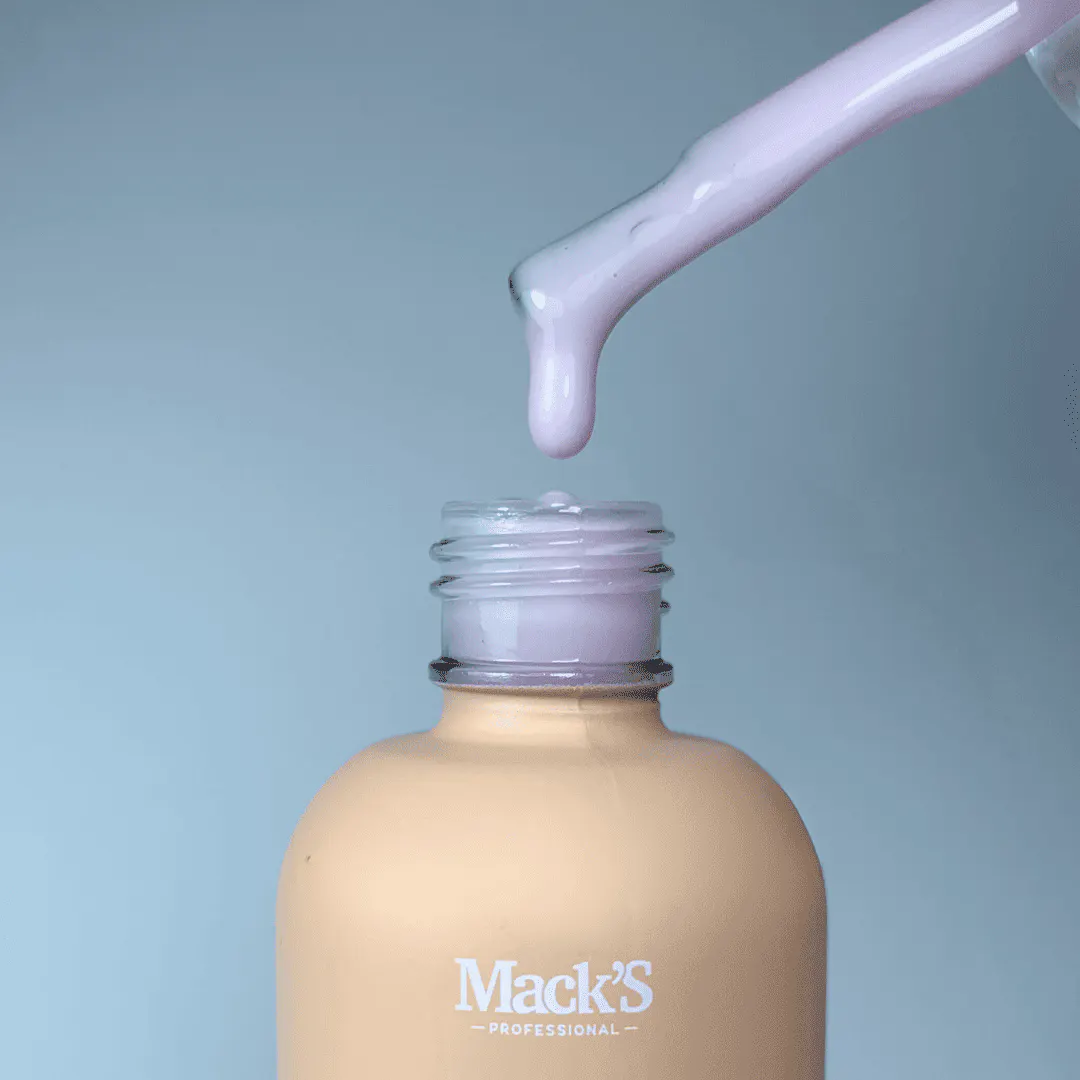 Base Cover Builder Macks 15ml - Lilac Snow 32 - BCOSP12-15