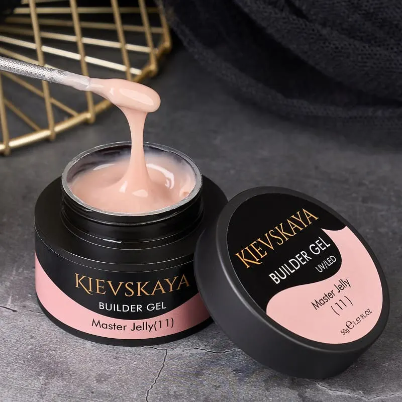 Gel construcție Kievskaya Master Jelly 11 - 15gr TPO FREE - MJ-11-15gr