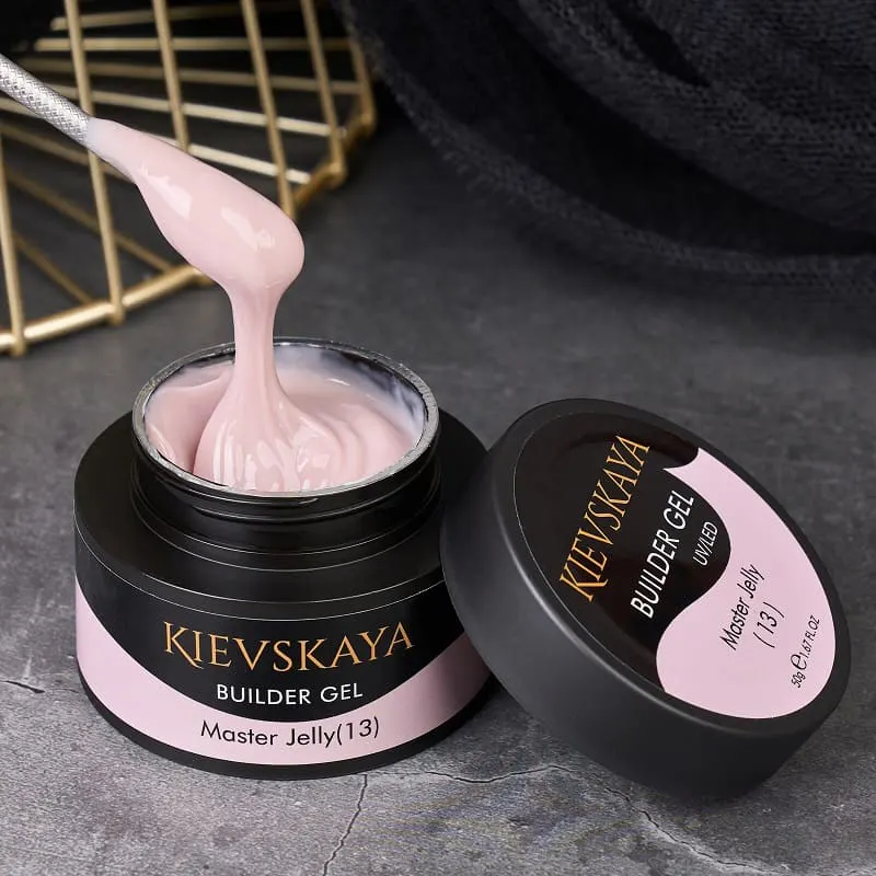 Gel construcție Kievskaya Master Jelly 13 - 15gr TPO FREE - MJ-13-15gr