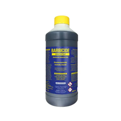Dezinfectant concentrat lichid Barbicide 1900 ml