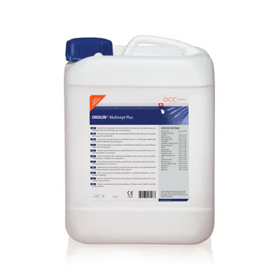 Orolin Multisept Plus 5L dezinfectant instrumentar
