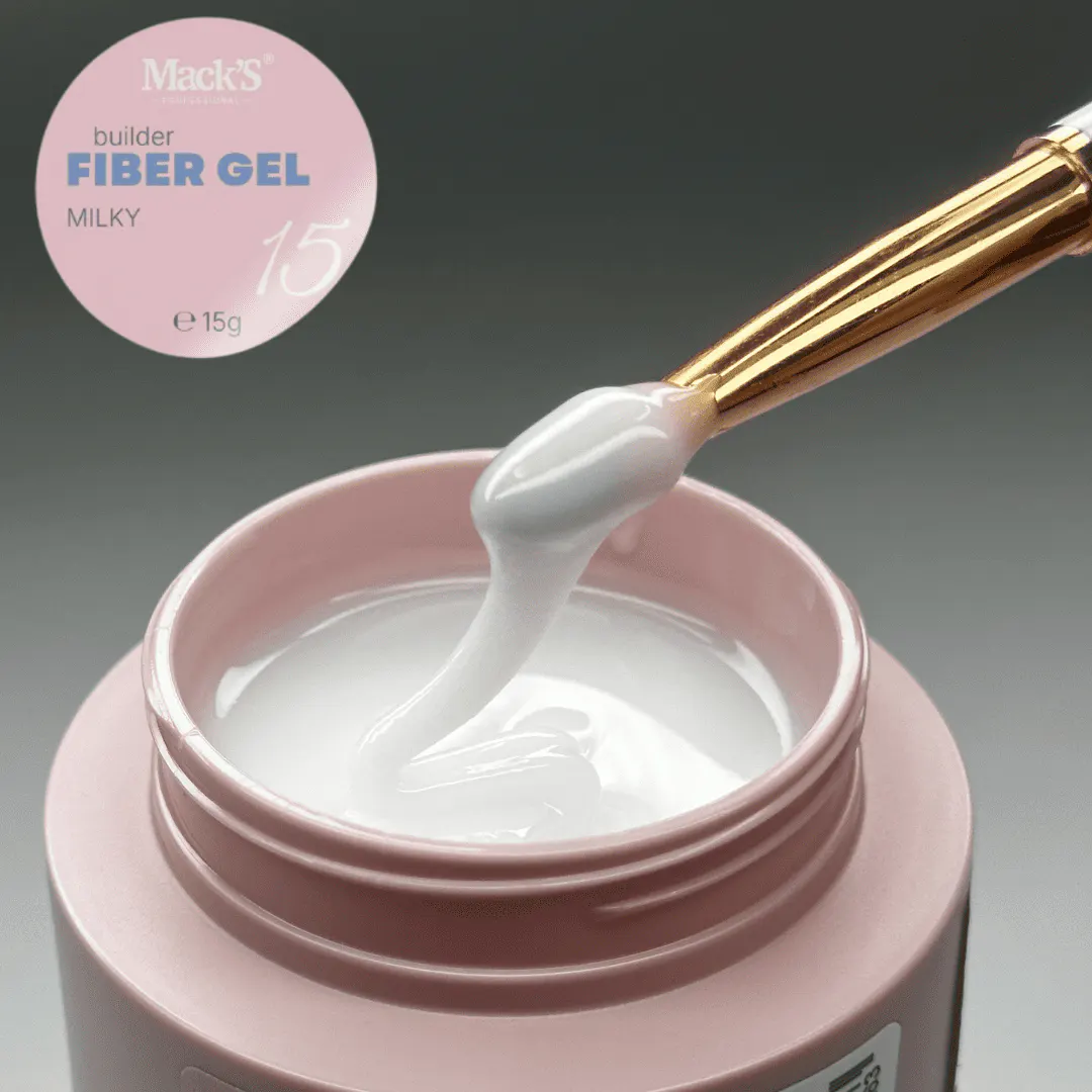 Fiber Milky 15ml Macks - FB-MK-15