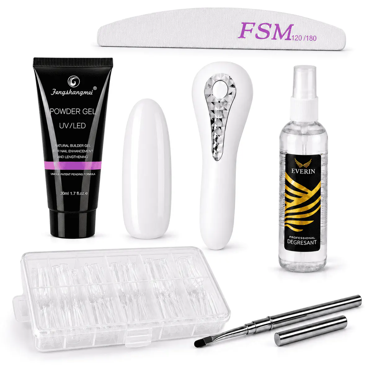 Kit Polygel FSM - Kit01