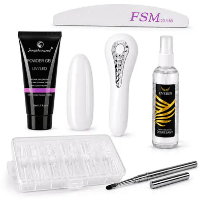 Kit Polygel FSM - Kit01
