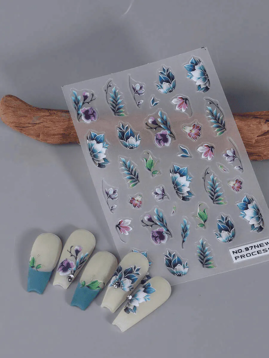 Sticker Decor Unghii 97NP - 97NP