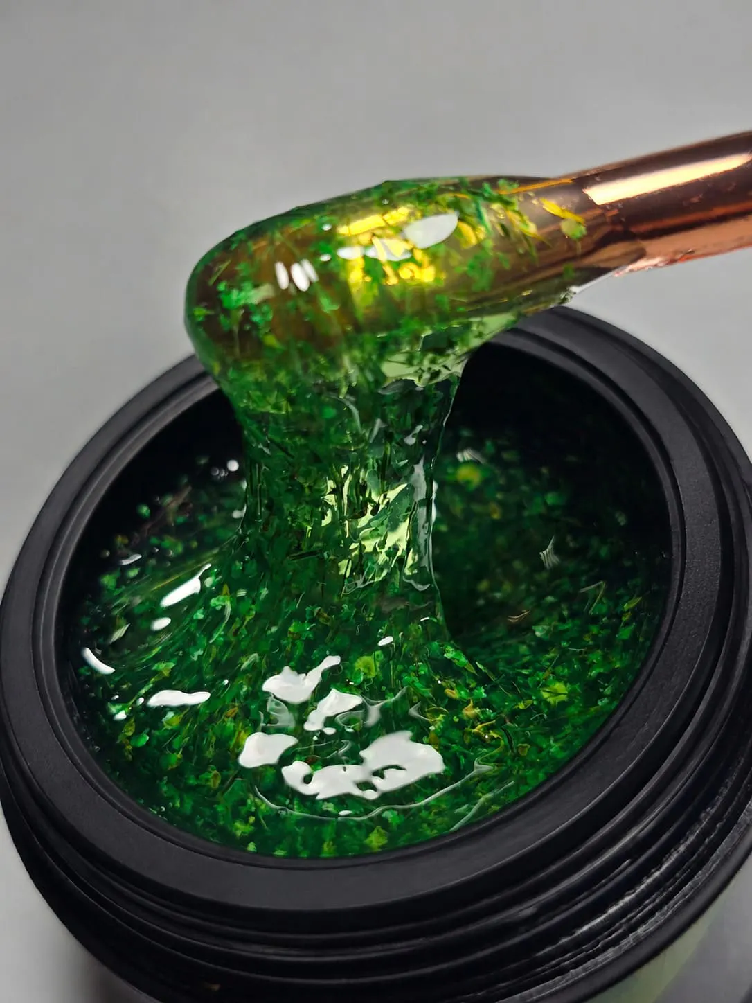 Gel Autonivelant Everin Petal Stories 15gr - Lime Dew