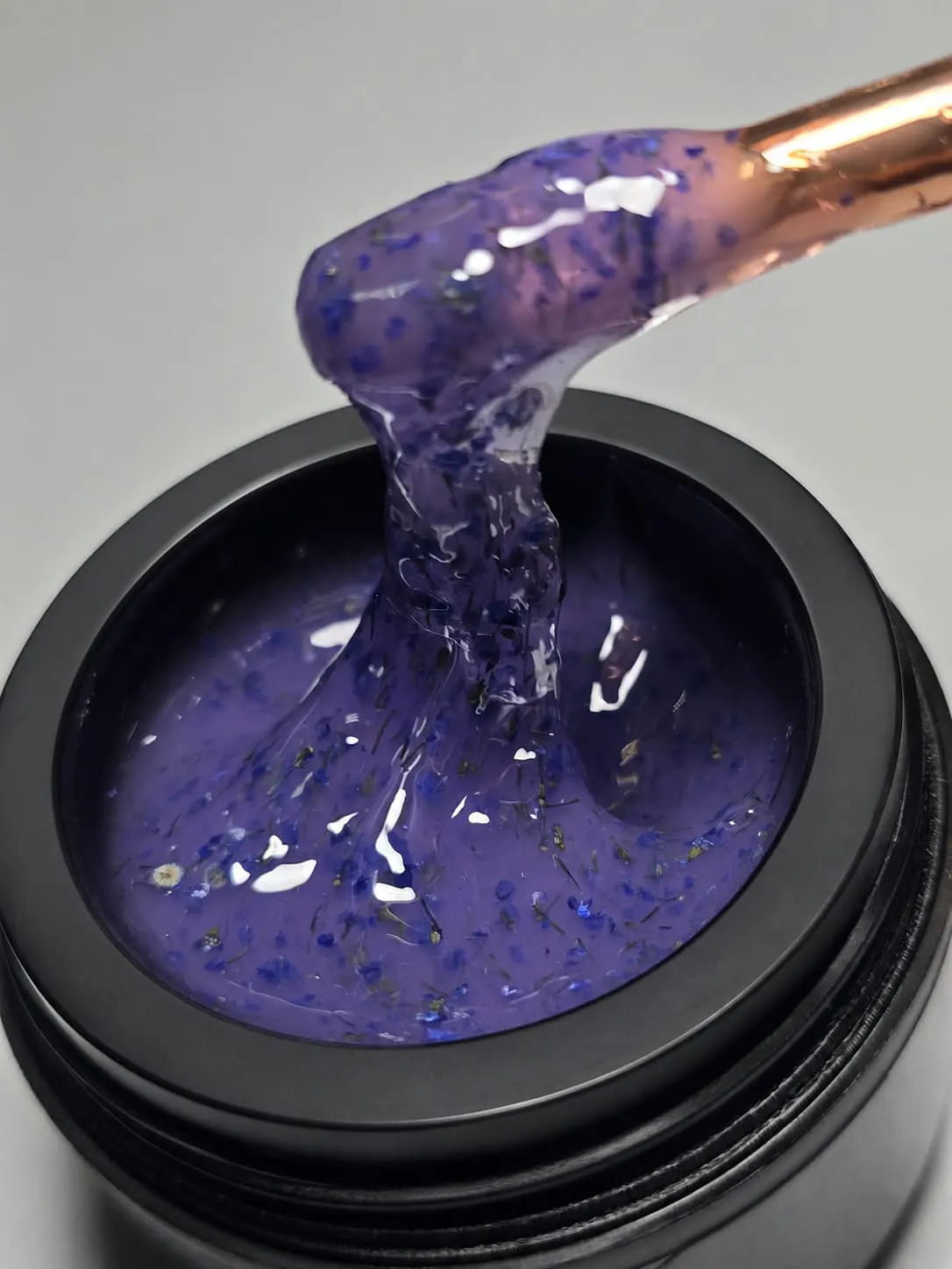 Gel Autonivelant Everin Petal Stories 15gr - Wisteria Mist
