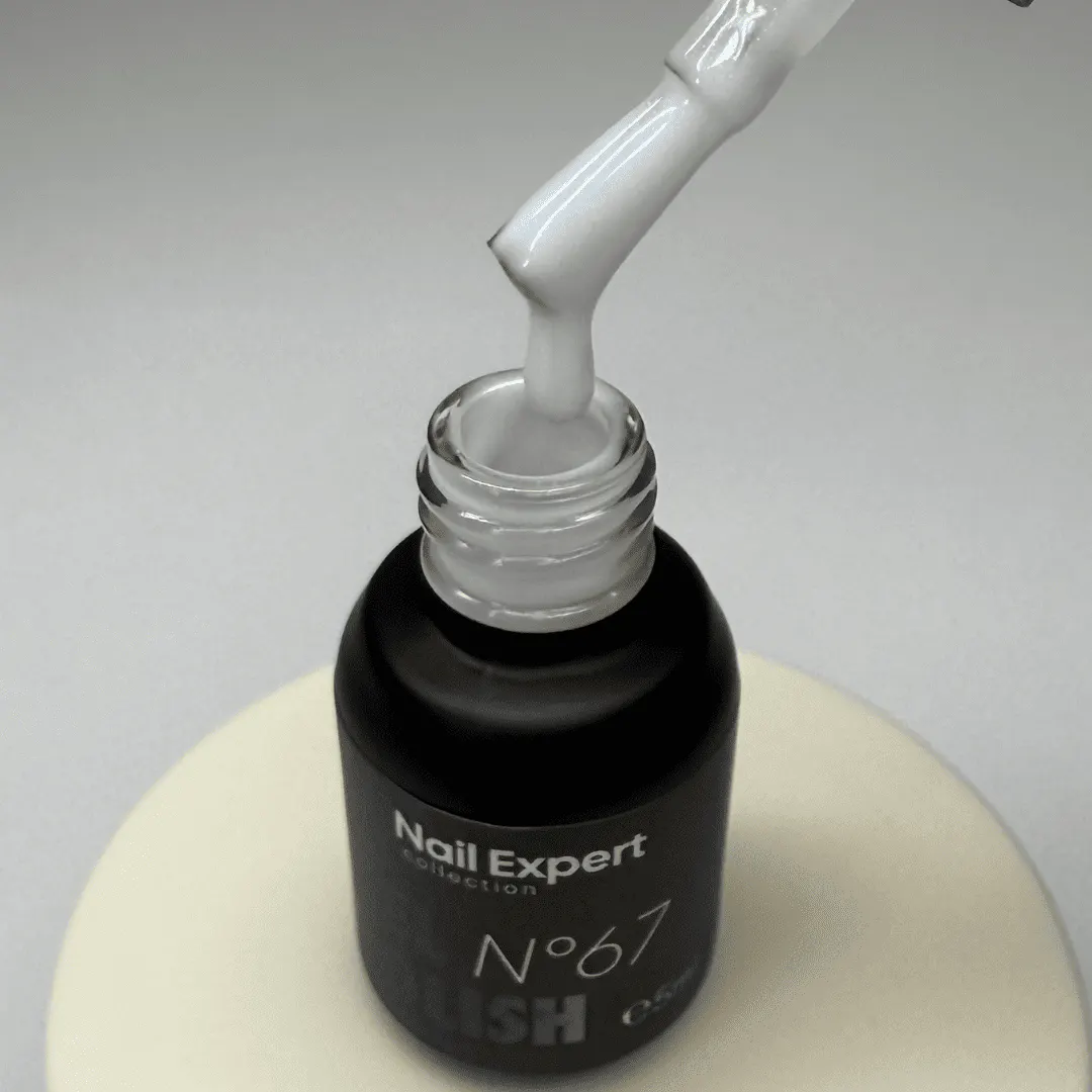 Ojă Semipermanentă Nail Expert 67 - Macks - NE-GP-60