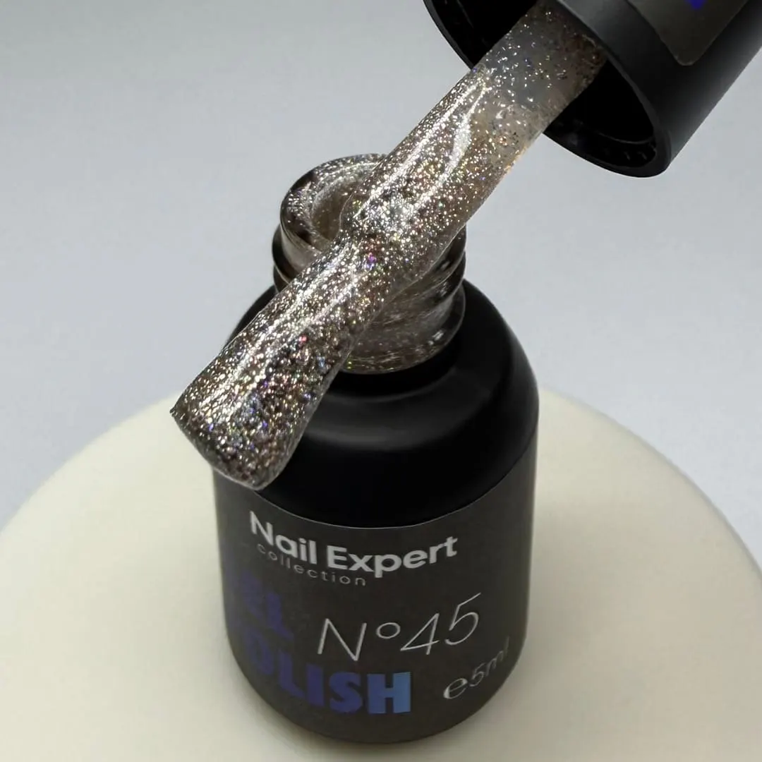 Ojă Semipermanentă Nail Expert 45 - Macks - NE-GP-67