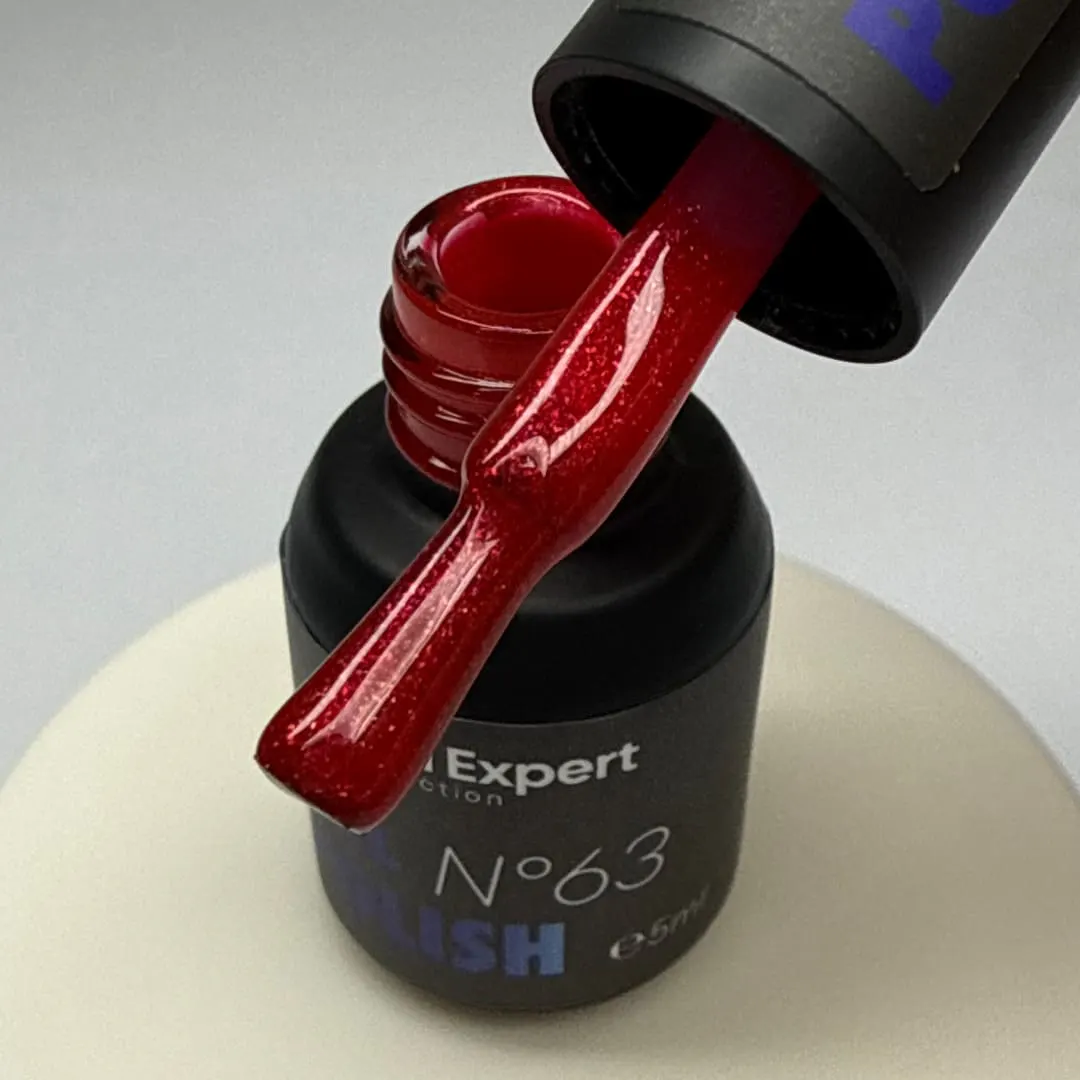 Ojă Semipermanentă Nail Expert 63 - Macks - NE-GP-45