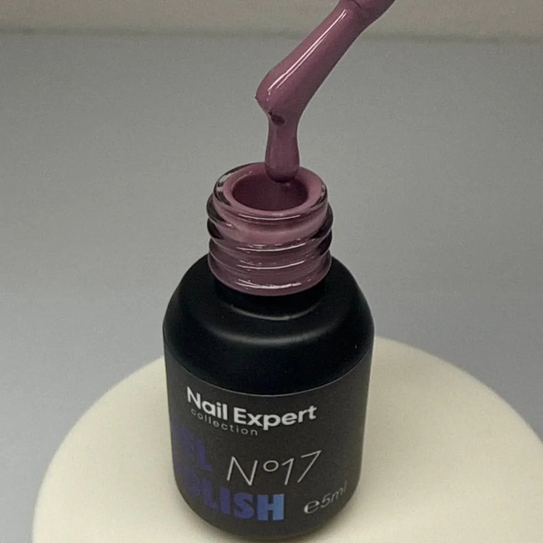 Ojă Semipermanentă Nail Expert 17 - Macks - NE-GP-45