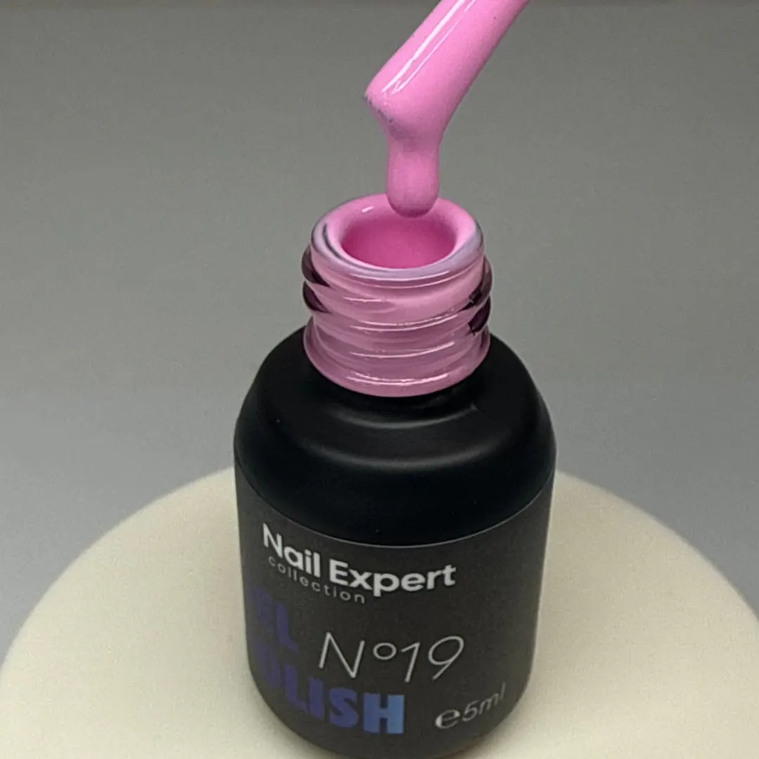 Ojă Semipermanentă Nail Expert 19 - Macks - NE-GP-45