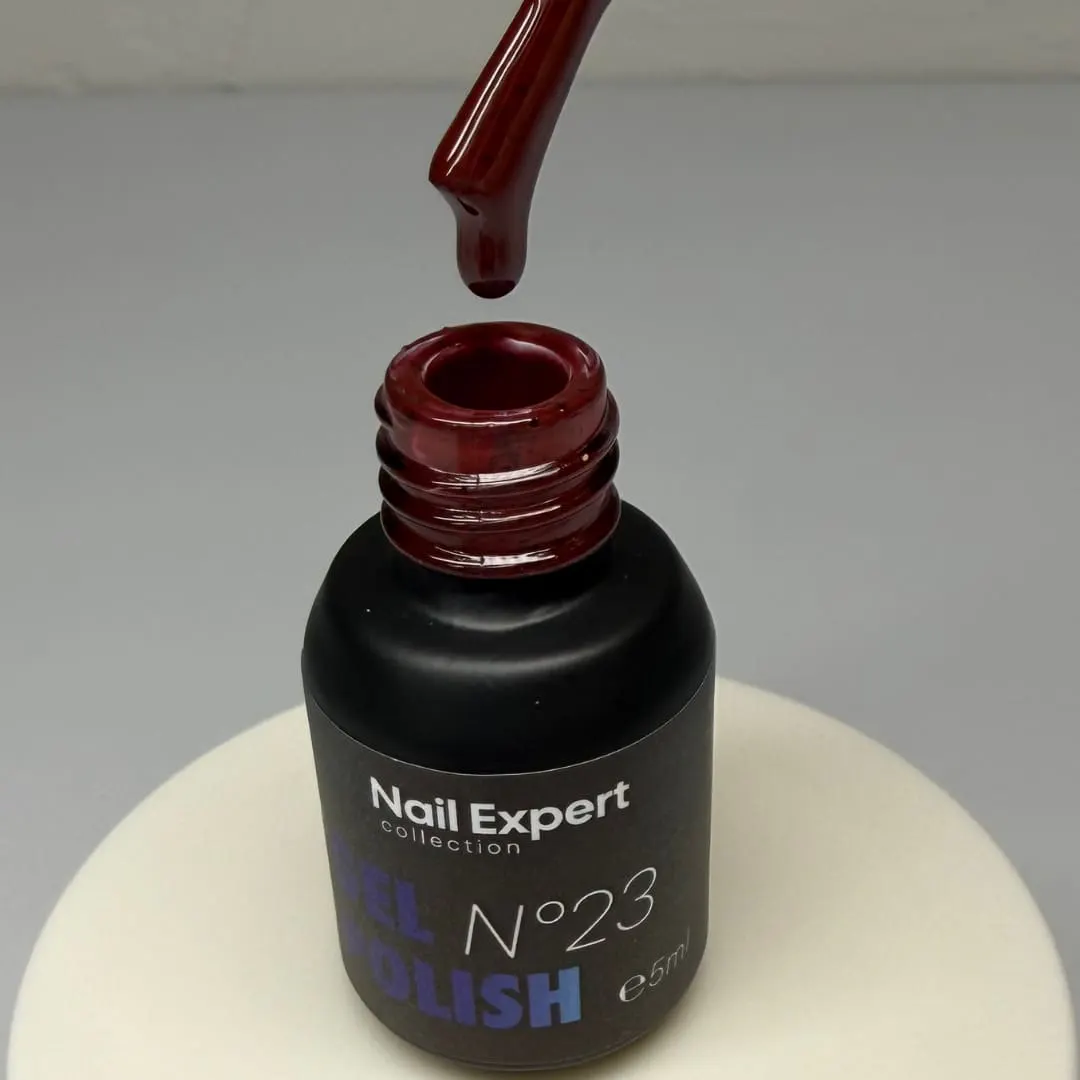 Ojă Semipermanentă Nail Expert 23 - Macks - NE-GP-45