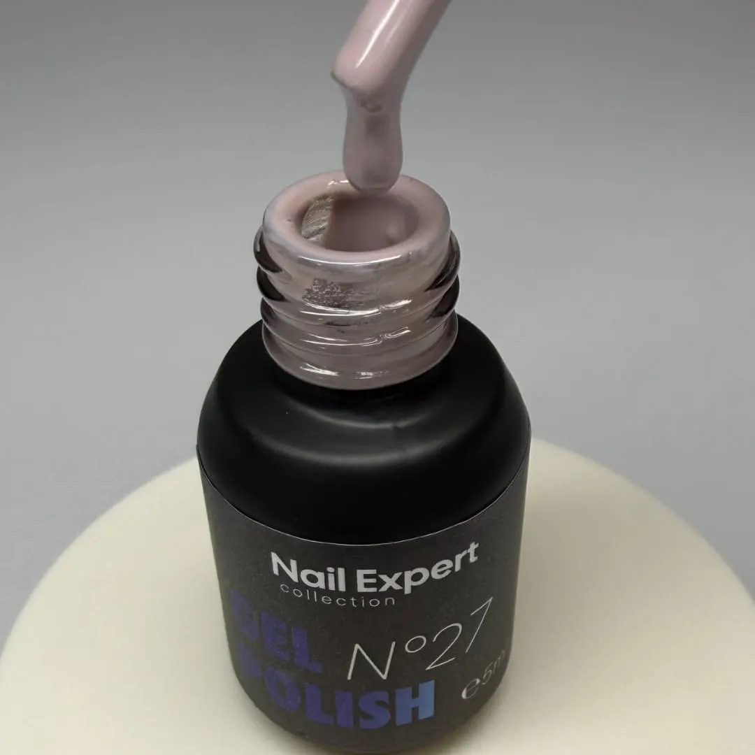 Ojă Semipermanentă Nail Expert 27 - Macks - NE-GP-45