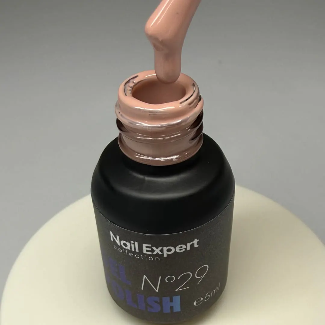 Ojă Semipermanentă Nail Expert 29 - Macks - NE-GP-45