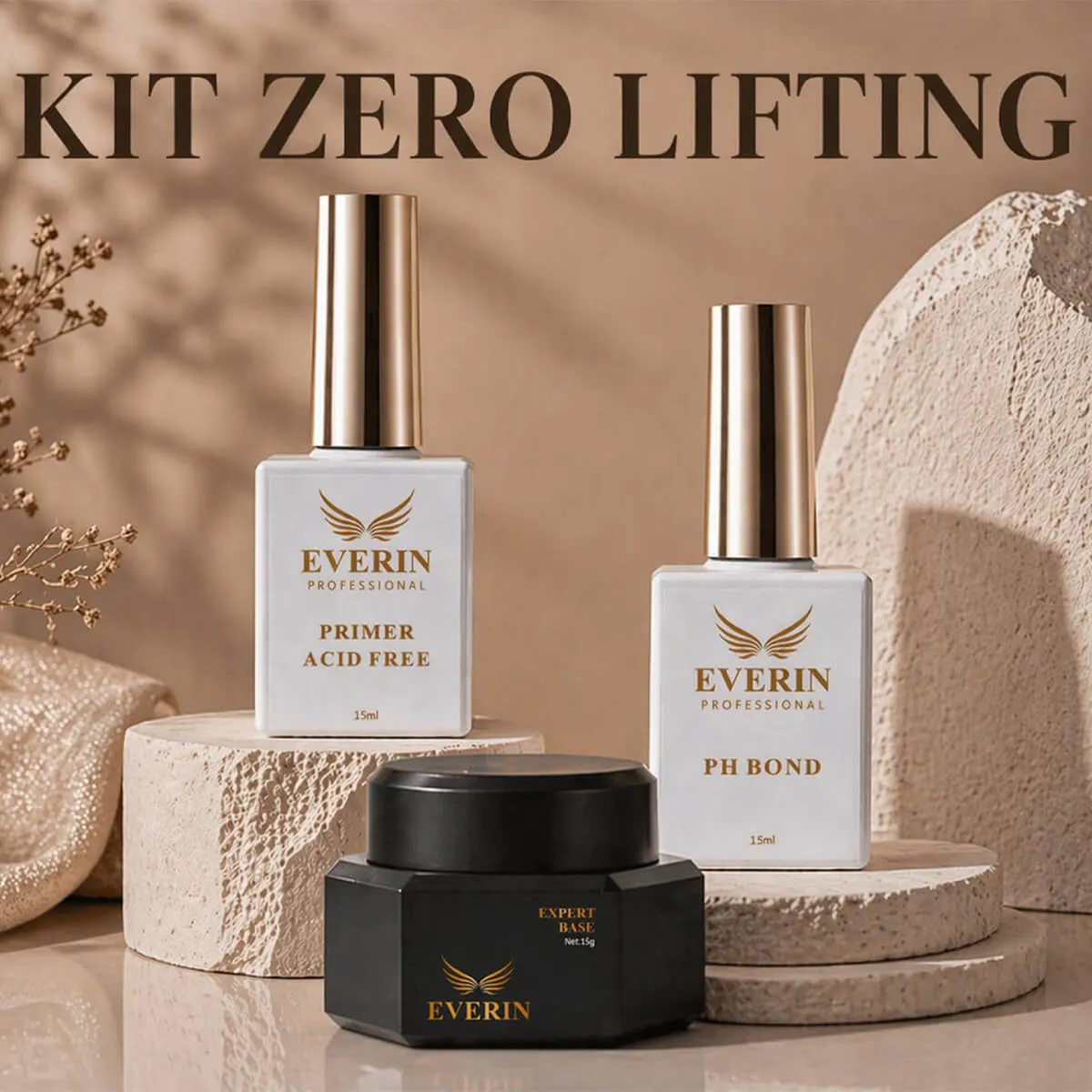 Kit Zero Lifting Everin - KIT-ZL