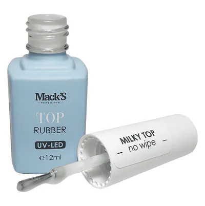 Milky Top 12 ml Macks - RTM-M10