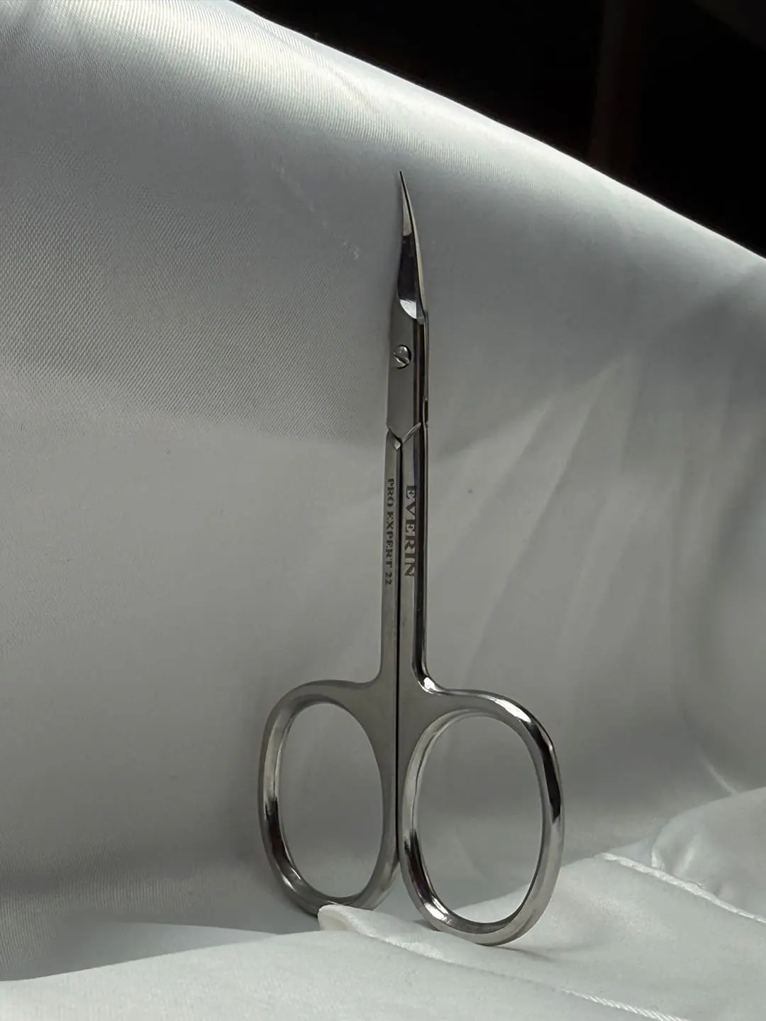 Forfecuta Cuticule Curbata Profesionala Everin Pro Expert 22