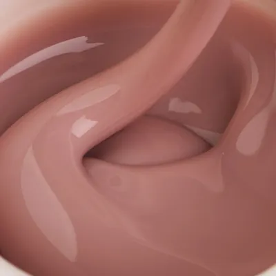 Liquid Polygel Everin 014 – Desert Sand | Polygel Lichid Bej Nude pentru Extensii și Întăriri